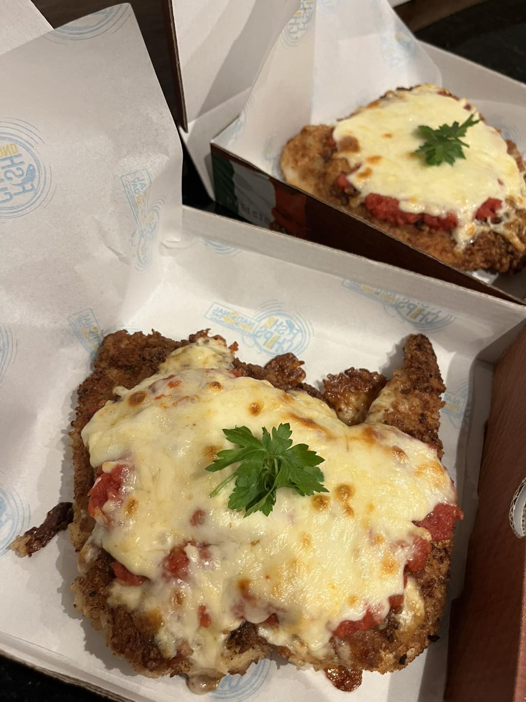 Dino’s Loanhead Chicken_Parmigiana