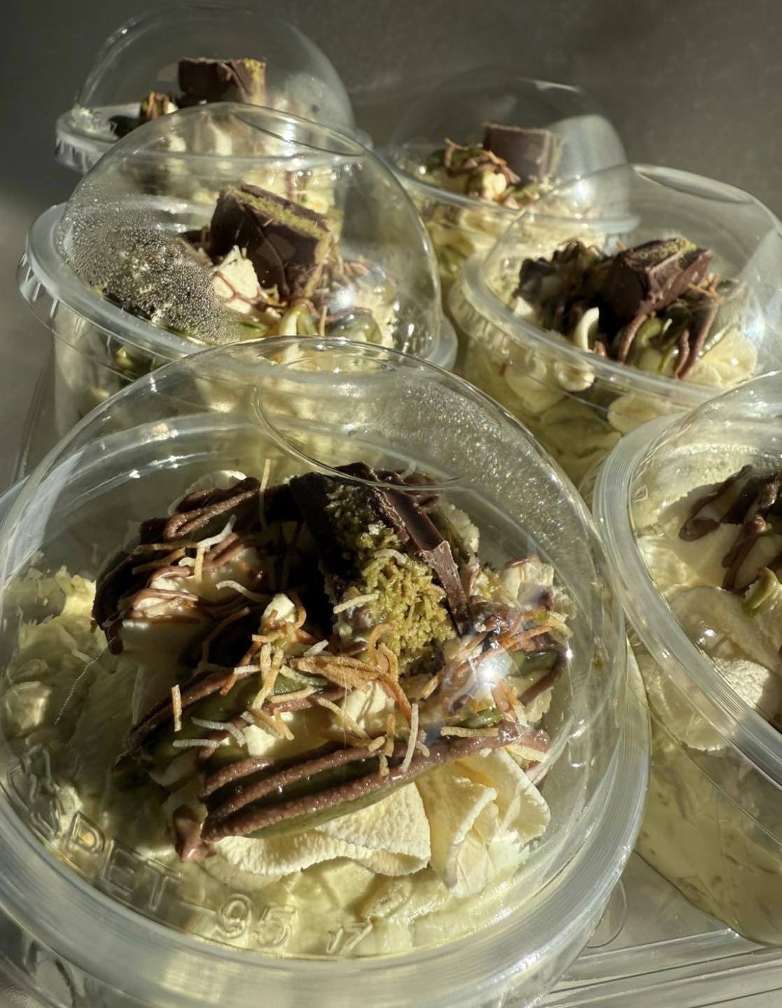 Dino’s Loanhead Dubai_Chocolate__Cheesecake