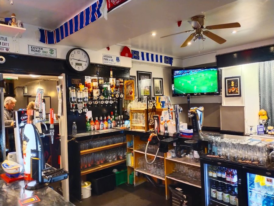 Dino’s Loanhead  