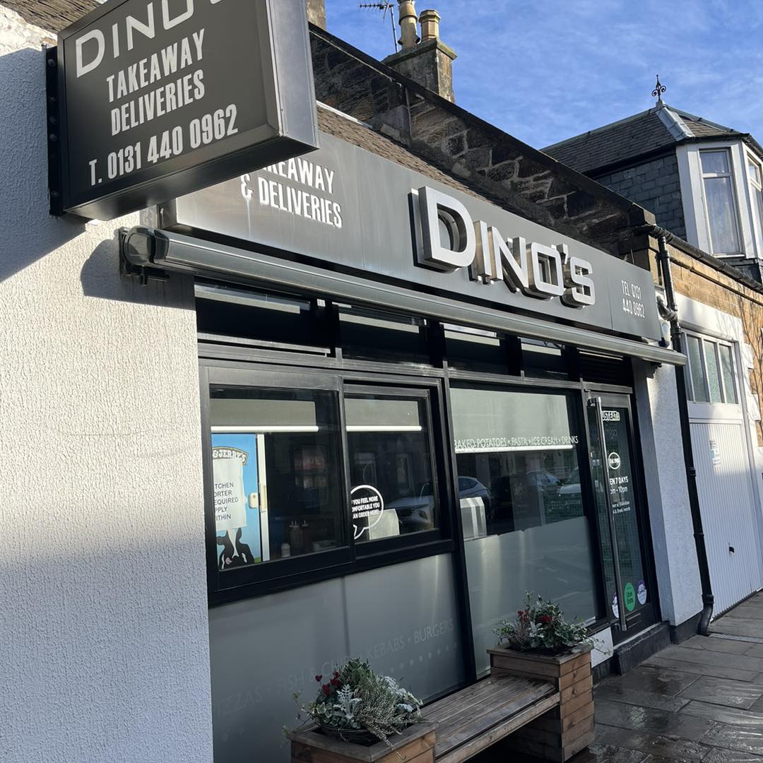 Dino’s Loanhead 