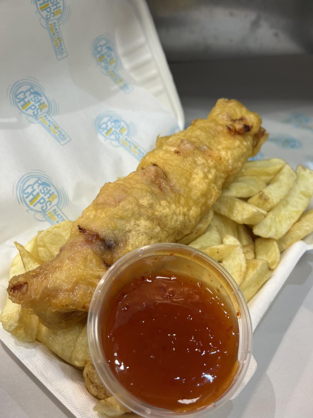 Dino’s Loanhead chippy