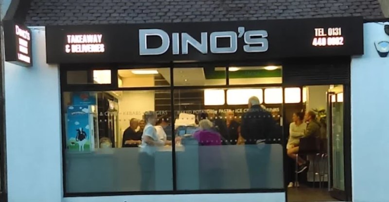 Dino’s Loanhead 