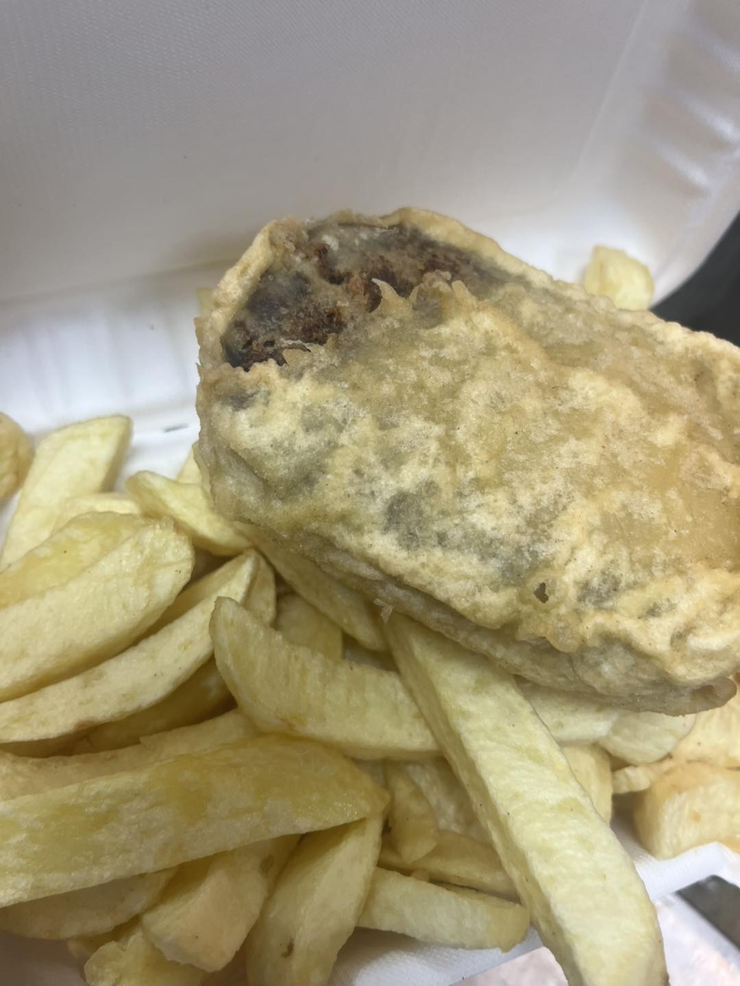 Dino’s Loanhead haggis