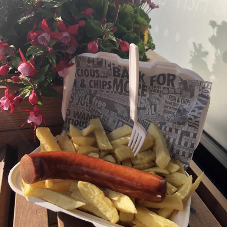 Dino’s Loanhead smoked_sausage