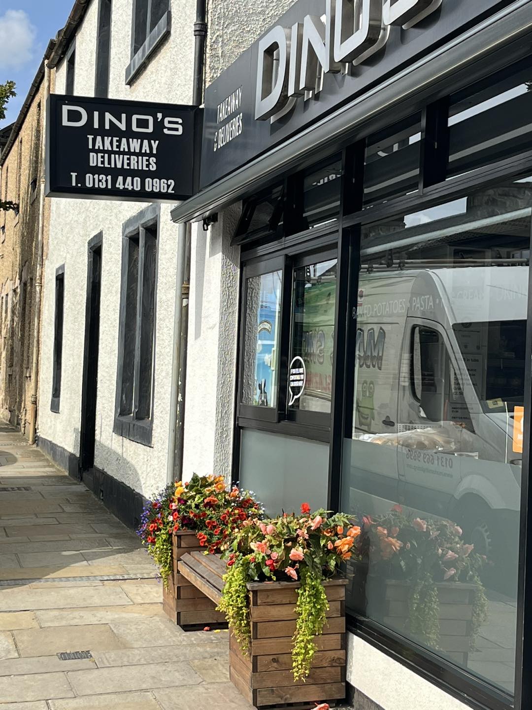 Dino’s Loanhead 