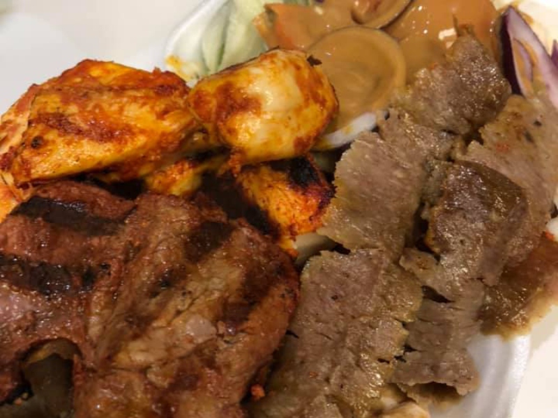 Dino’s Takeaway Loanhead original Turkish kebabs